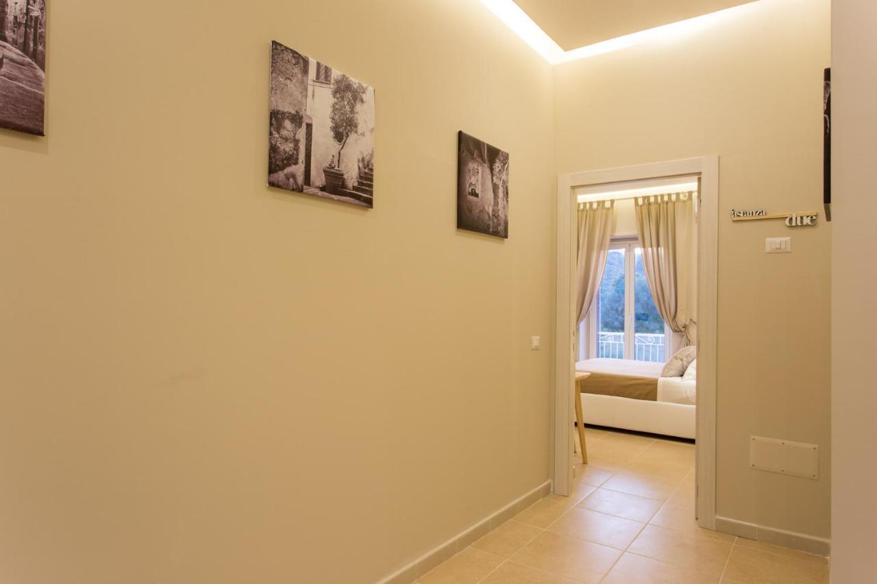 Astanza Hotel Castellabate Ngoại thất bức ảnh
