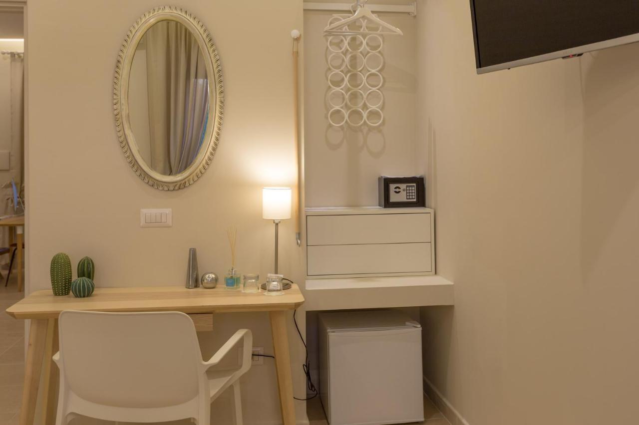 Astanza Hotel Castellabate Ngoại thất bức ảnh