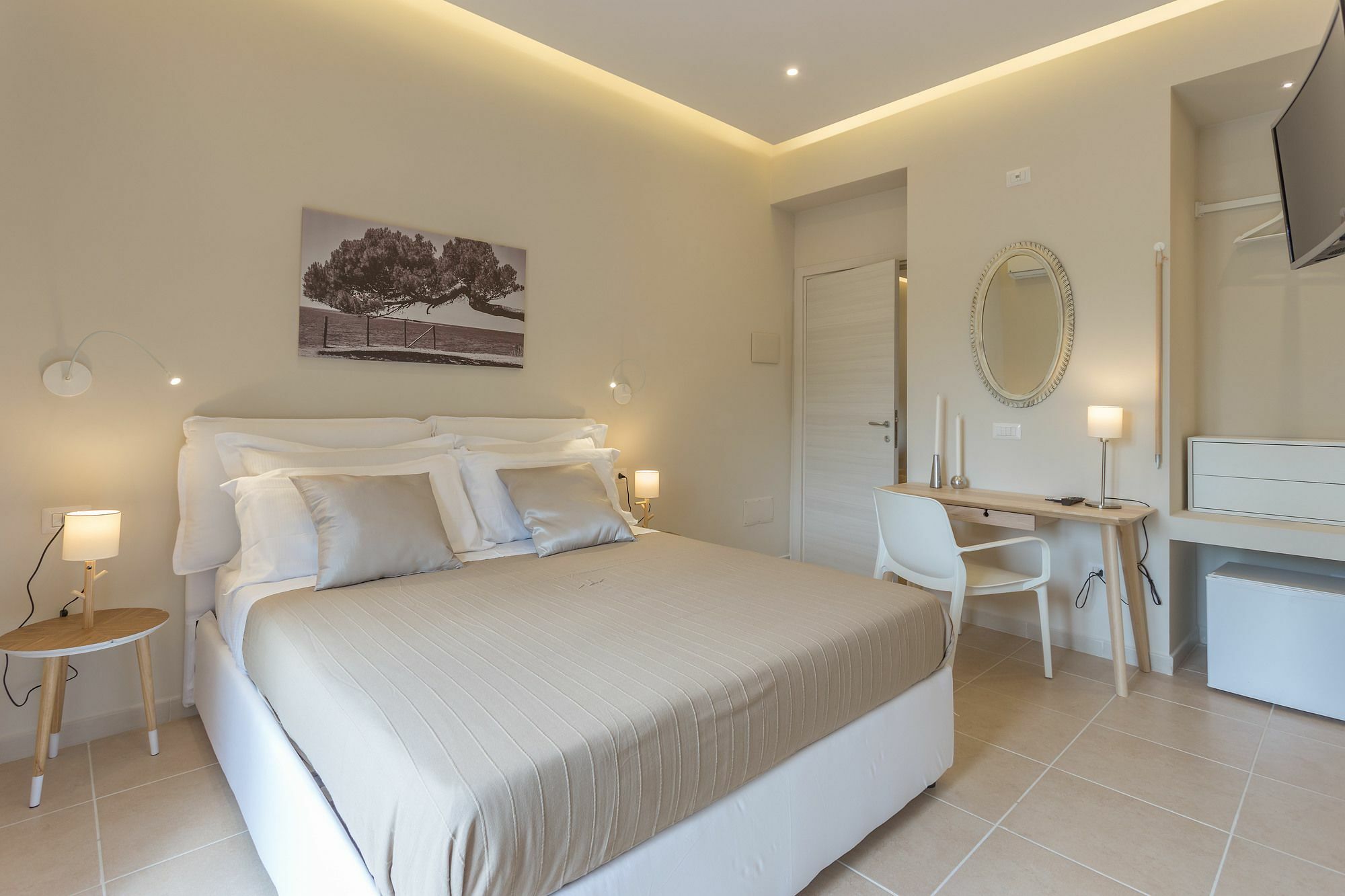 Astanza Hotel Castellabate Ngoại thất bức ảnh